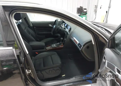 2010 Audi A6 3.0 Premium из США, поврежденный, VIN WAU4GAFB1AN084956